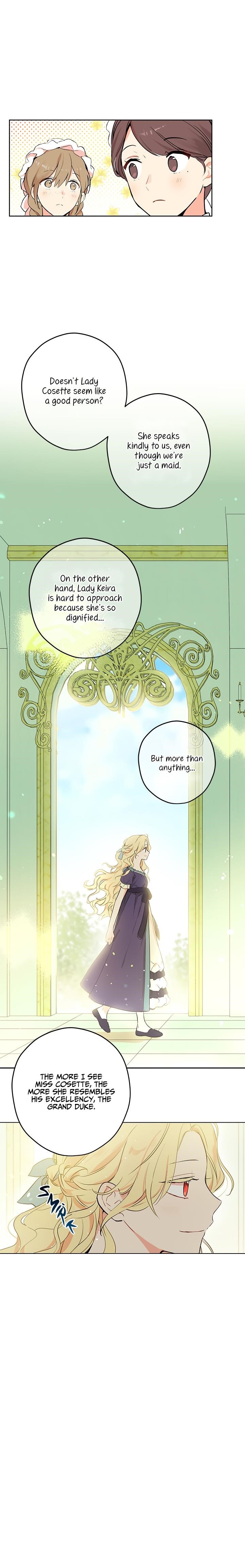 Actually, I Was the Real One - Chapter 2 Page 9