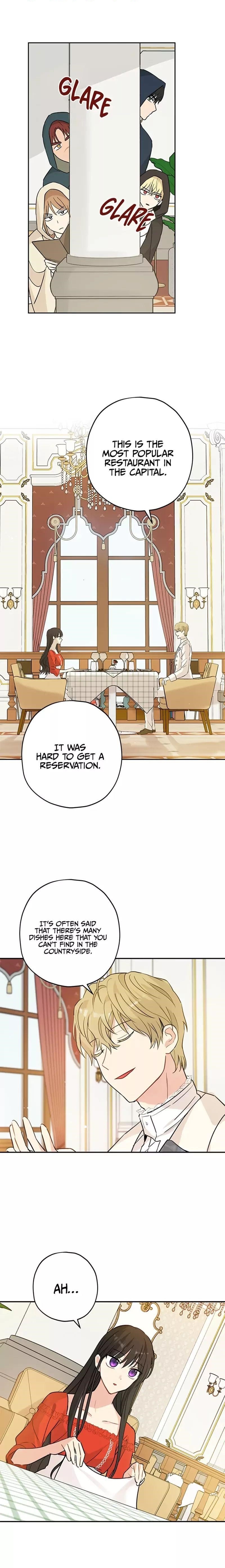 Actually, I Was the Real One - Chapter 20 Page 1