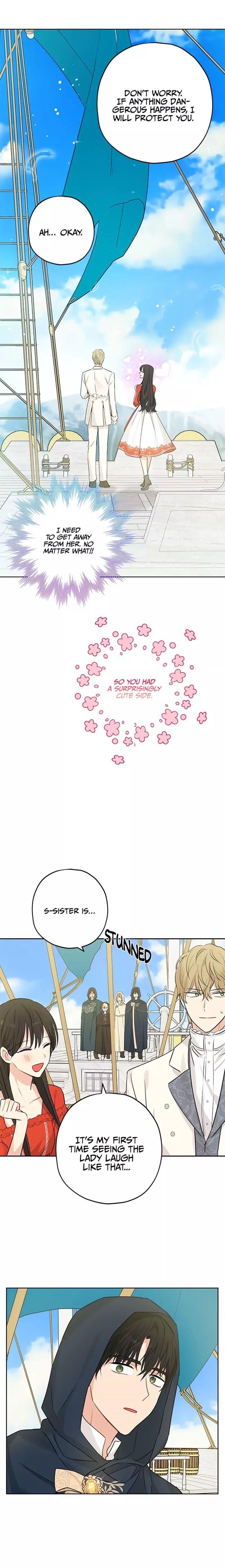 Actually, I Was the Real One - Chapter 20 Page 11