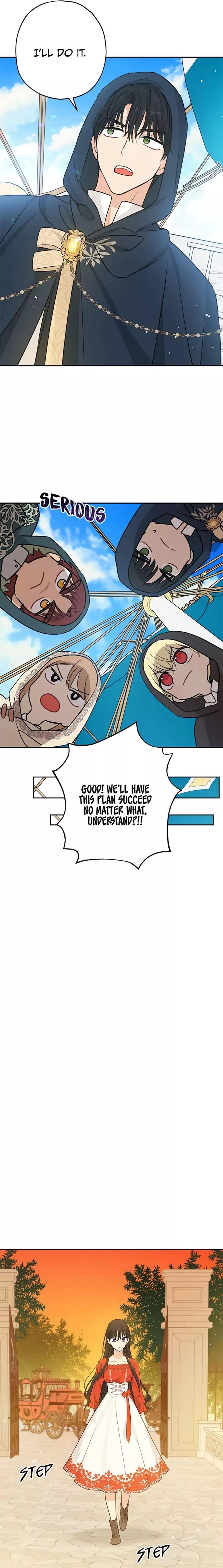 Actually, I Was the Real One - Chapter 20 Page 14