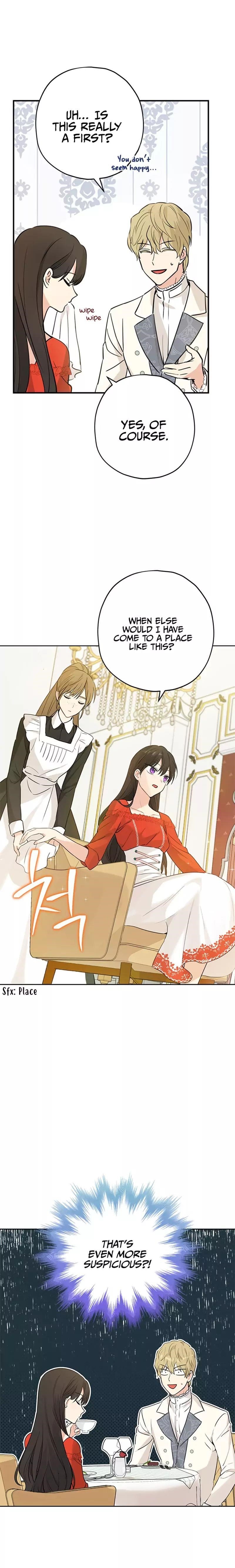 Actually, I Was the Real One - Chapter 20 Page 3