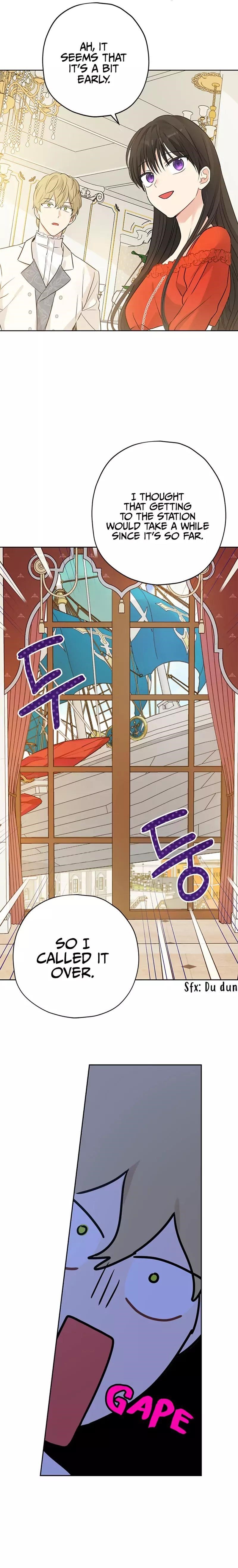 Actually, I Was the Real One - Chapter 20 Page 7