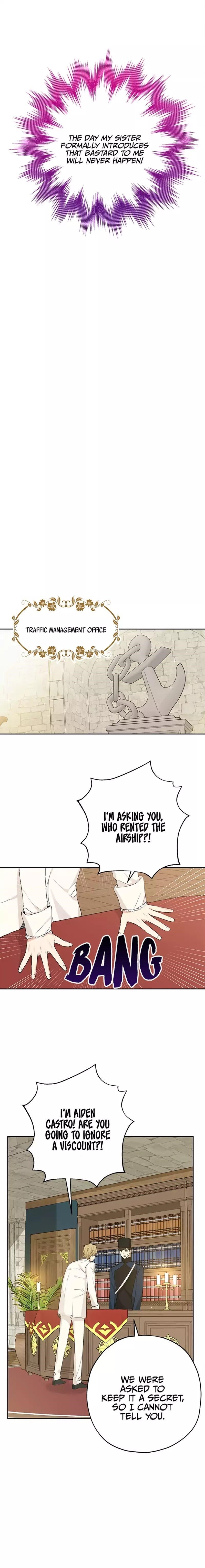 Actually, I Was the Real One - Chapter 21 Page 11