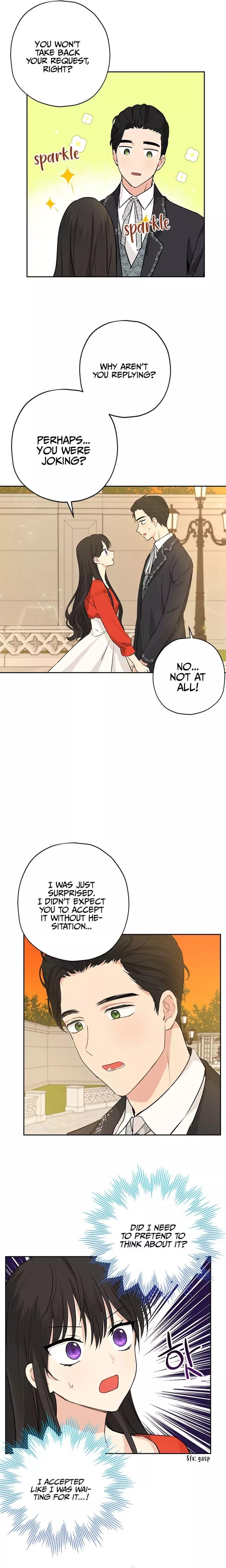 Actually, I Was the Real One - Chapter 21 Page 2