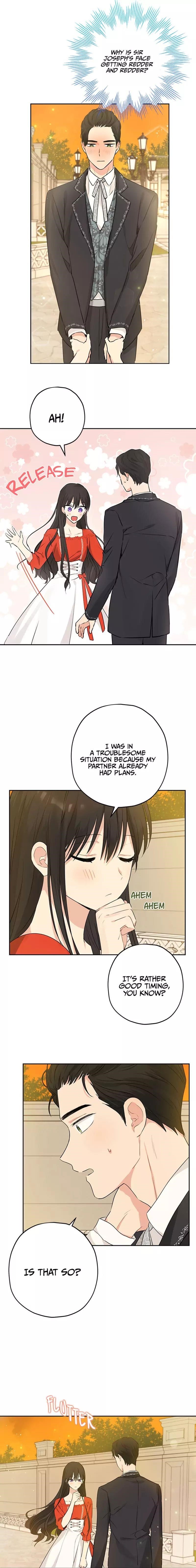 Actually, I Was the Real One - Chapter 21 Page 3