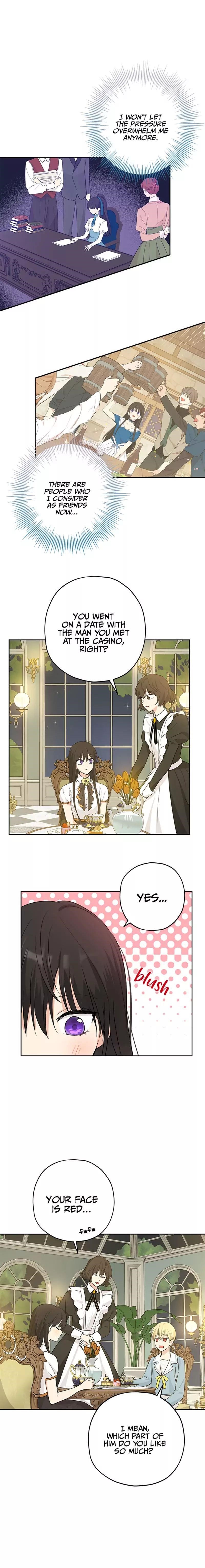 Actually, I Was the Real One - Chapter 21 Page 8