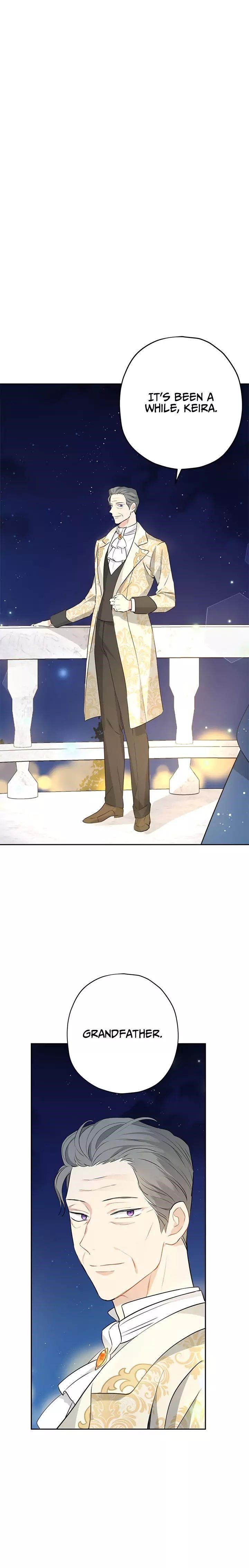 Actually, I Was the Real One - Chapter 23 Page 13