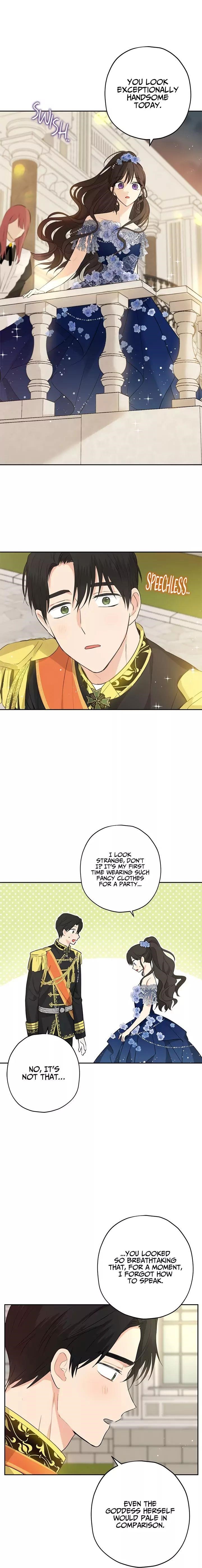 Actually, I Was the Real One - Chapter 23 Page 3