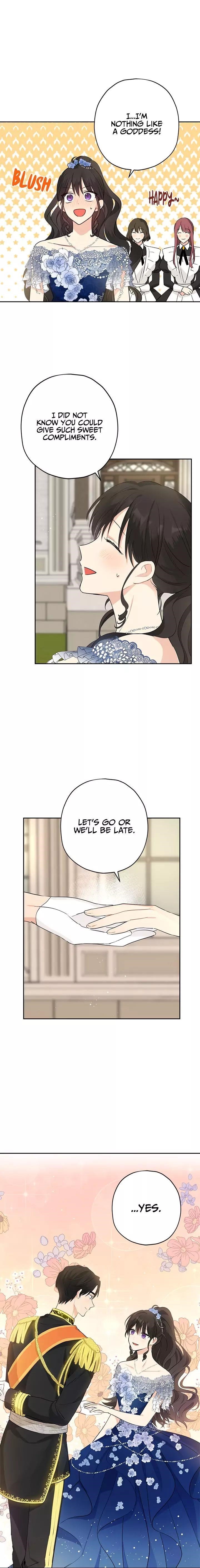 Actually, I Was the Real One - Chapter 23 Page 4