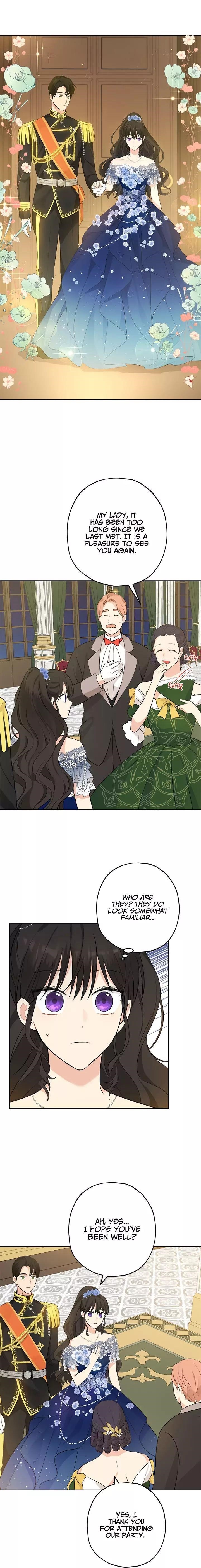 Actually, I Was the Real One - Chapter 23 Page 6