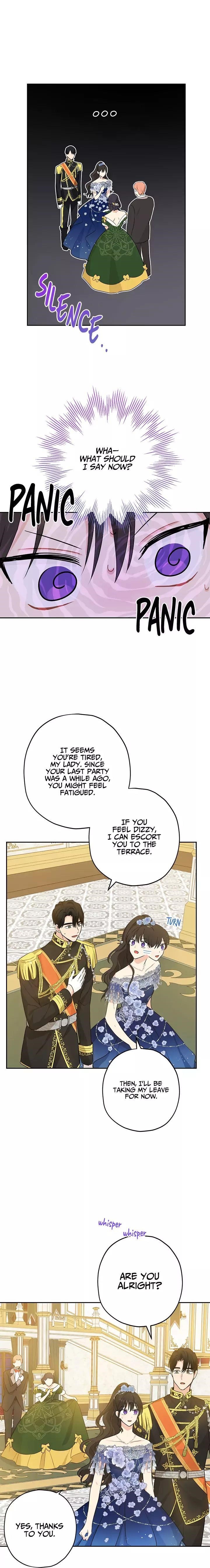 Actually, I Was the Real One - Chapter 23 Page 7