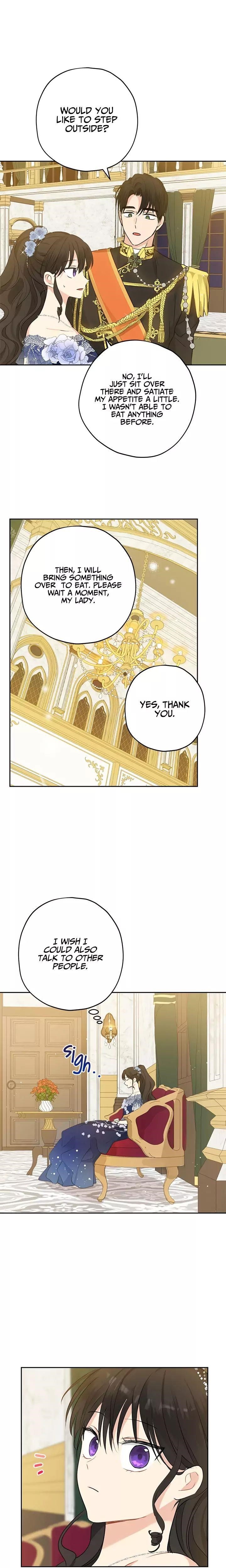 Actually, I Was the Real One - Chapter 23 Page 8