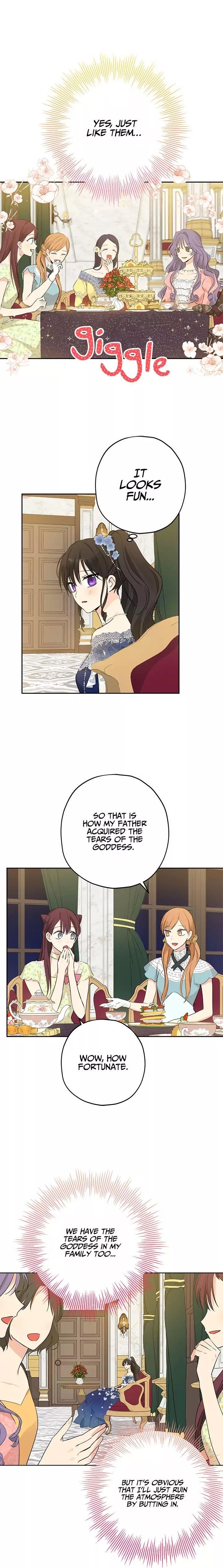 Actually, I Was the Real One - Chapter 23 Page 9