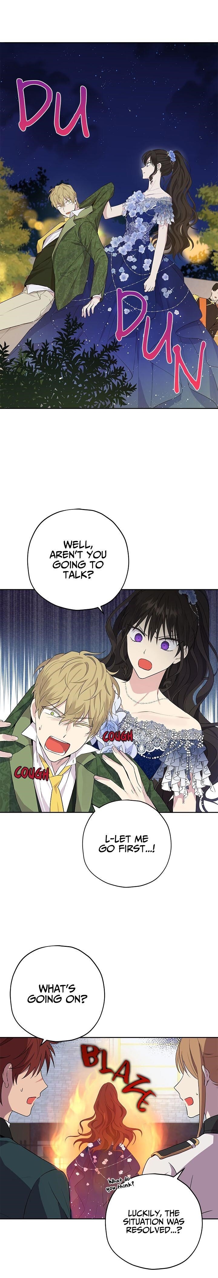 Actually, I Was the Real One - Chapter 25 Page 1