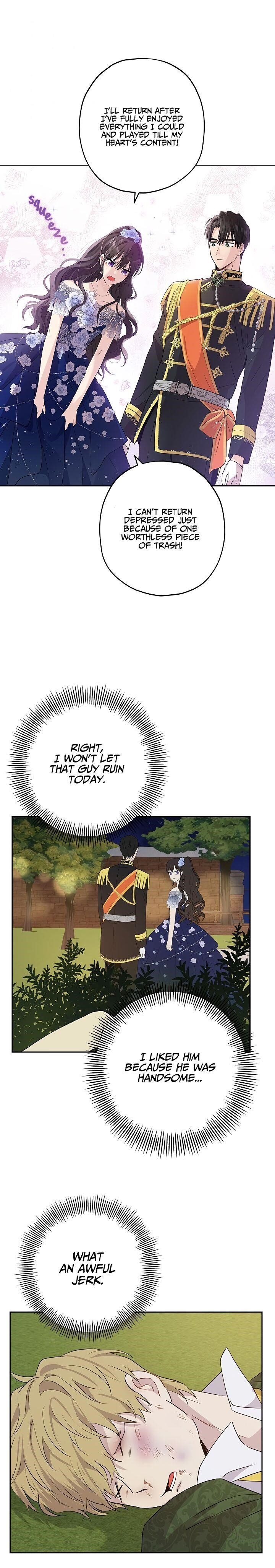 Actually, I Was the Real One - Chapter 25 Page 13