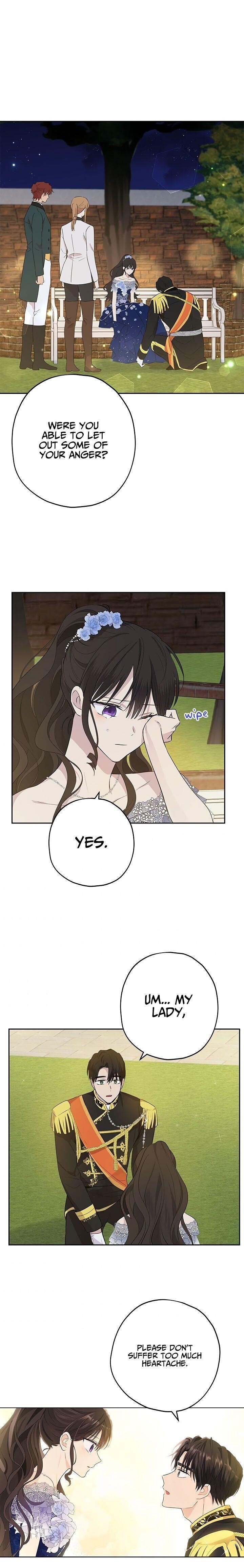 Actually, I Was the Real One - Chapter 25 Page 15