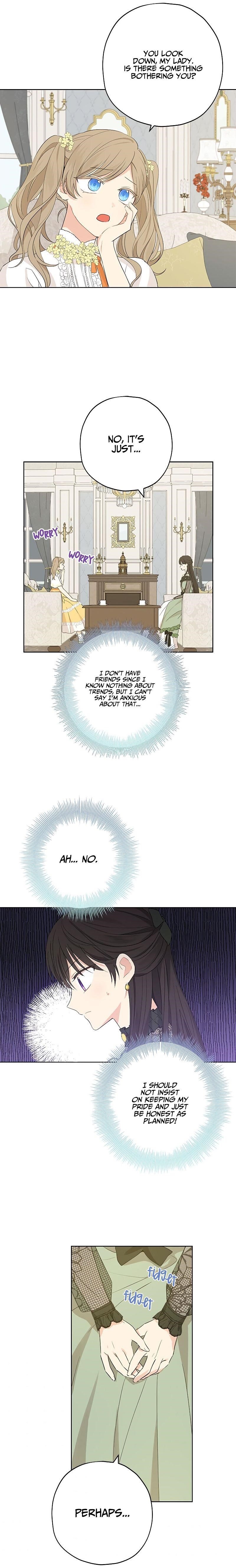 Actually, I Was the Real One - Chapter 26 Page 10