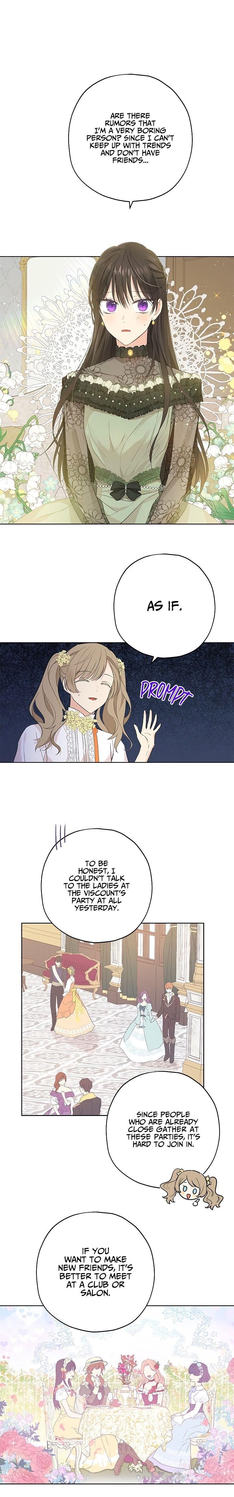 Actually, I Was the Real One - Chapter 26 Page 11