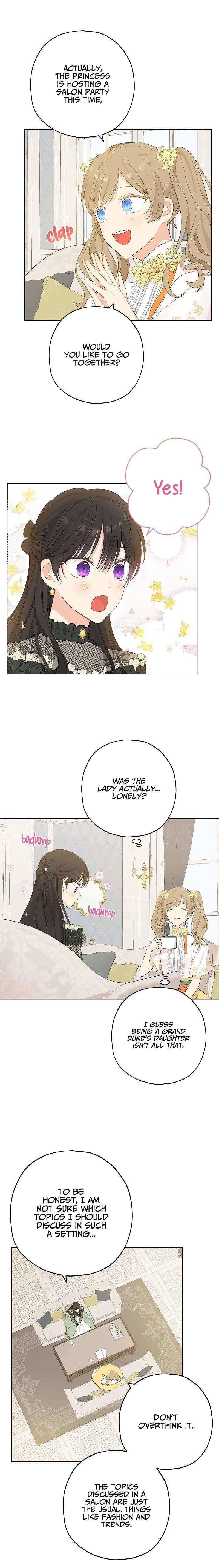 Actually, I Was the Real One - Chapter 26 Page 12