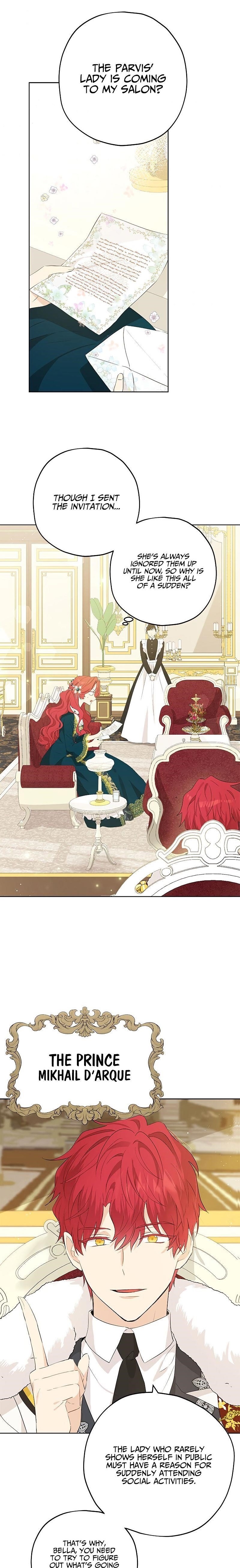 Actually, I Was the Real One - Chapter 27 Page 1