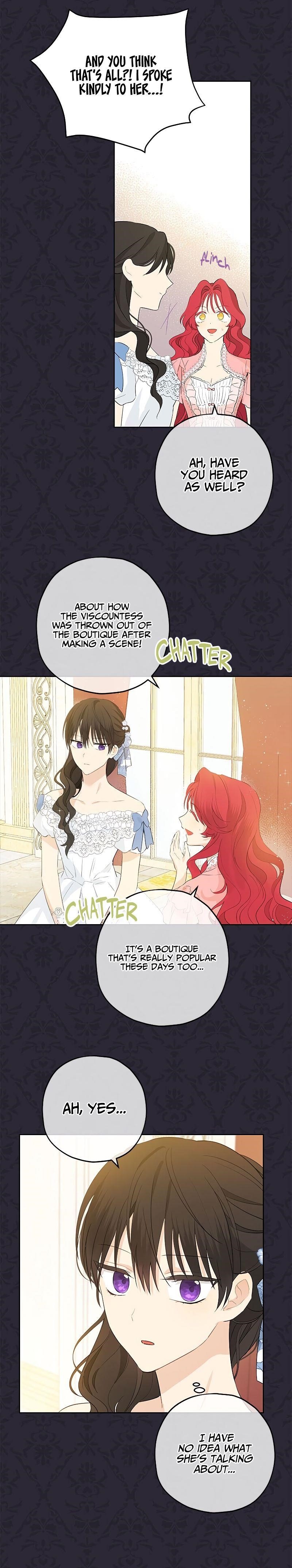 Actually, I Was the Real One - Chapter 27 Page 5