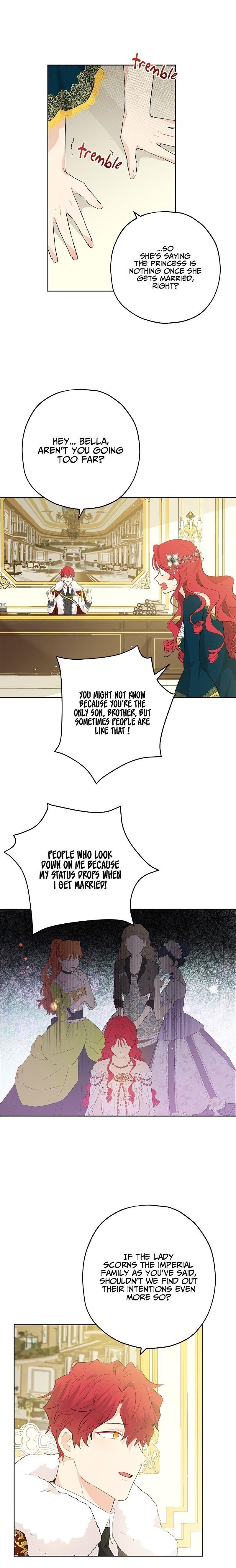 Actually, I Was the Real One - Chapter 27 Page 9