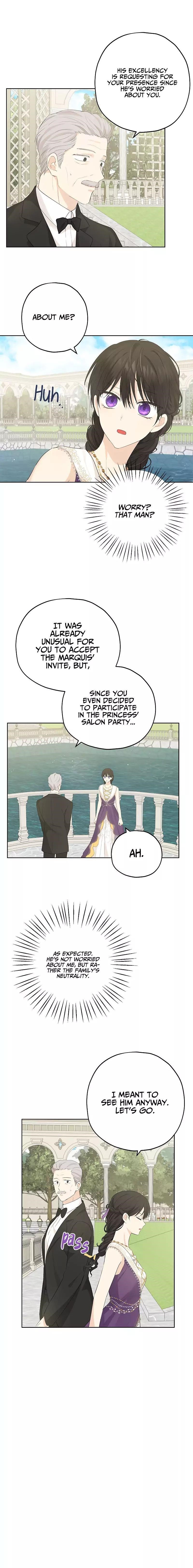 Actually, I Was the Real One - Chapter 28 Page 4