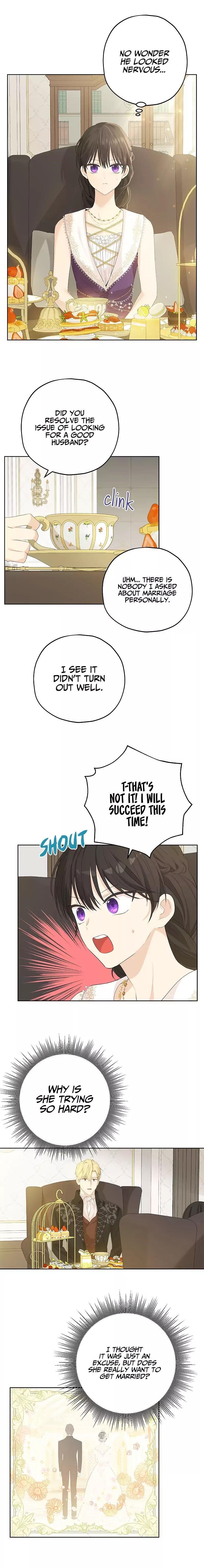 Actually, I Was the Real One - Chapter 28 Page 7