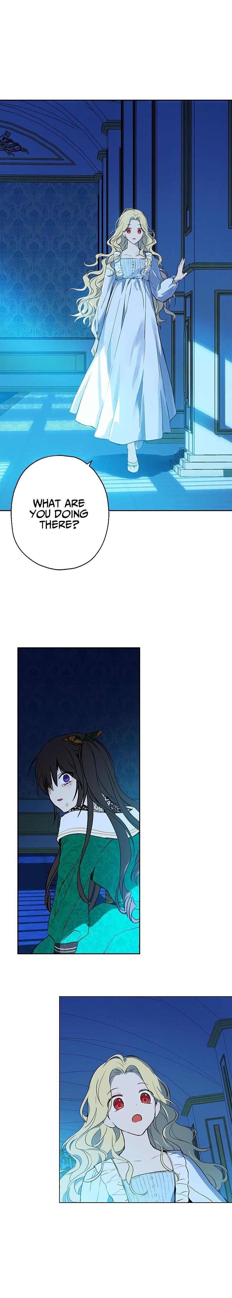 Actually, I Was the Real One - Chapter 3 Page 15