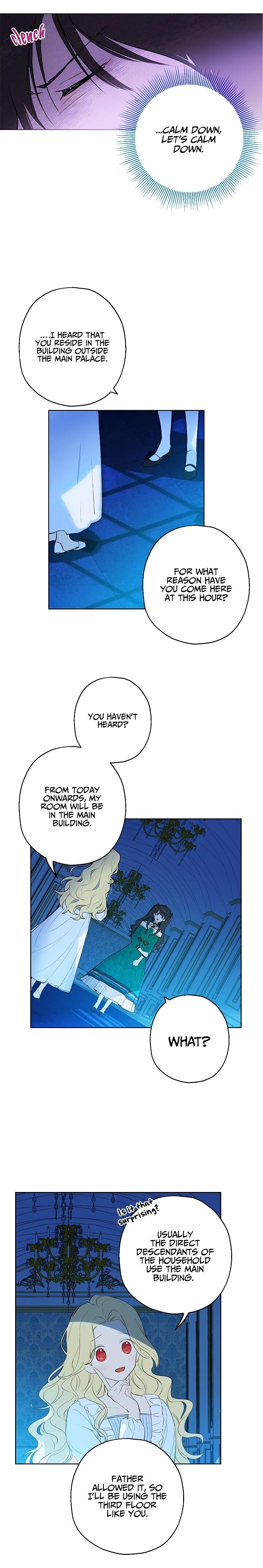 Actually, I Was the Real One - Chapter 3 Page 18