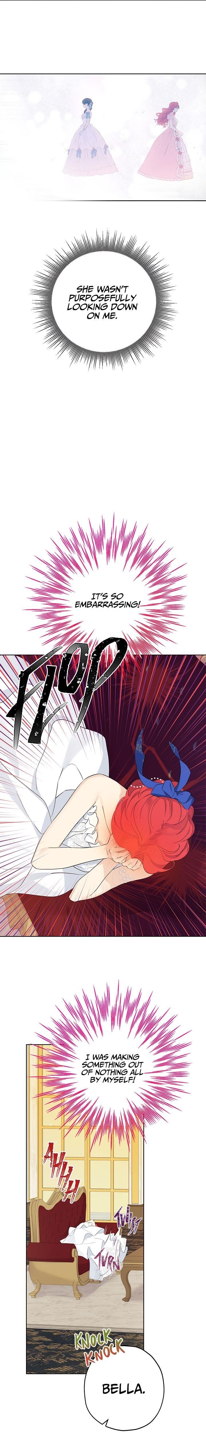 Actually, I Was the Real One - Chapter 30 Page 10