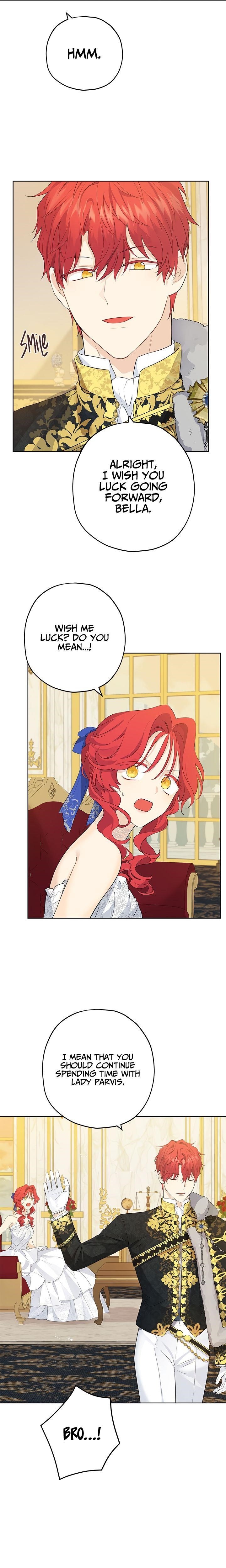 Actually, I Was the Real One - Chapter 30 Page 13