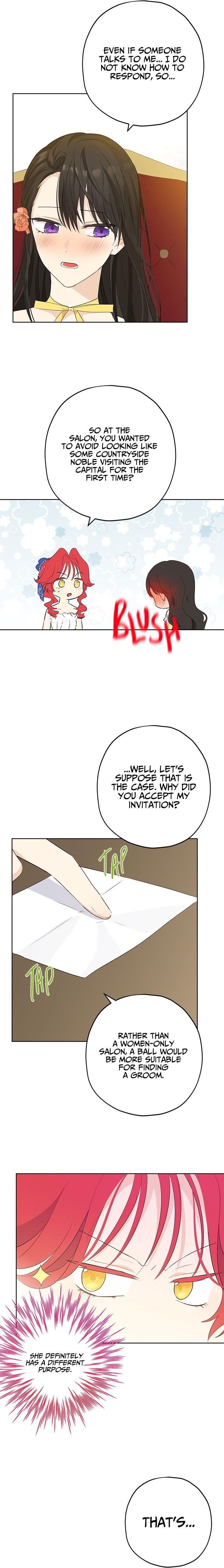 Actually, I Was the Real One - Chapter 30 Page 4