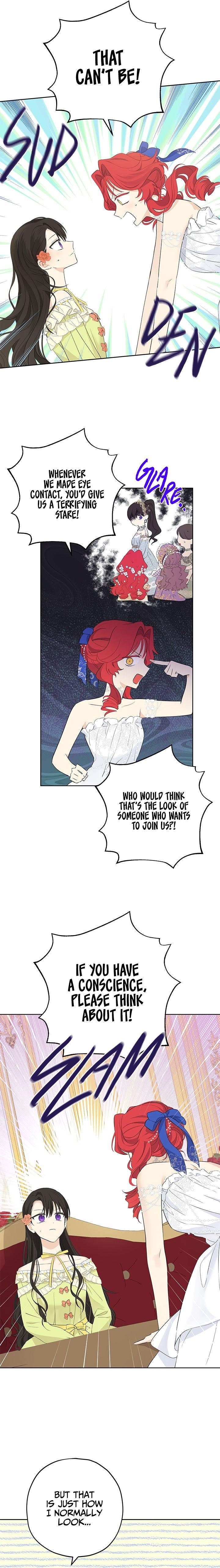 Actually, I Was the Real One - Chapter 30 Page 7