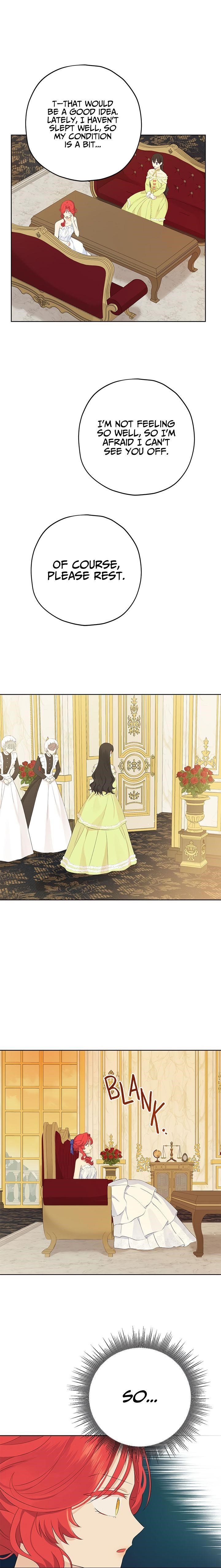 Actually, I Was the Real One - Chapter 30 Page 9