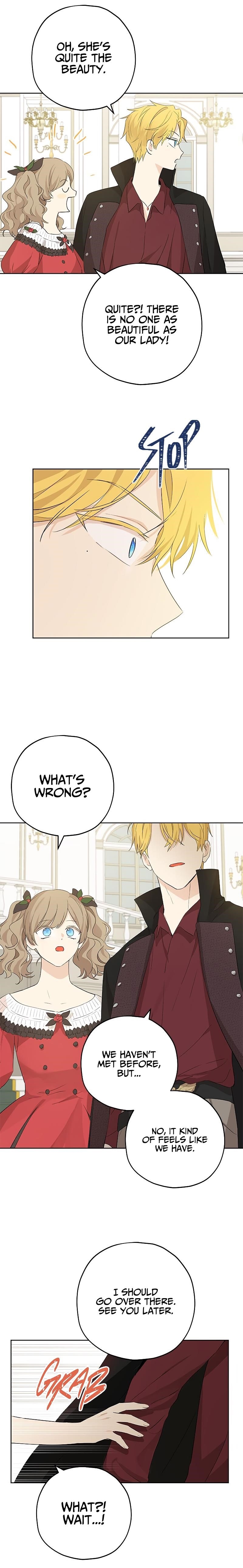 Actually, I Was the Real One - Chapter 31 Page 11