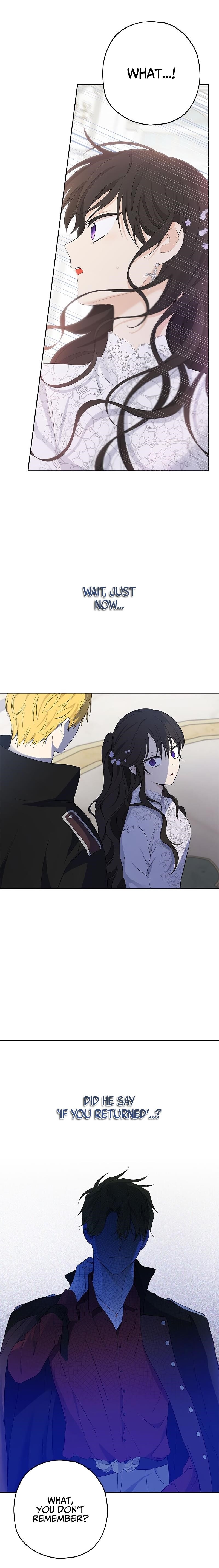 Actually, I Was the Real One - Chapter 31 Page 14