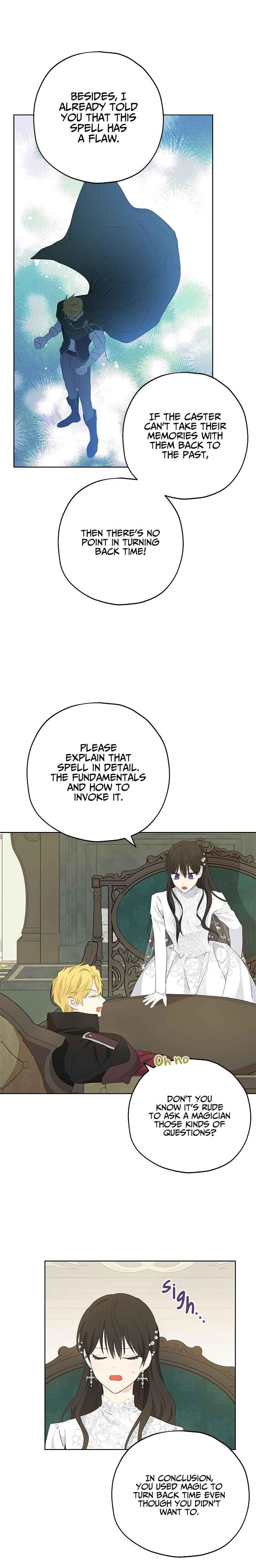 Actually, I Was the Real One - Chapter 32 Page 12