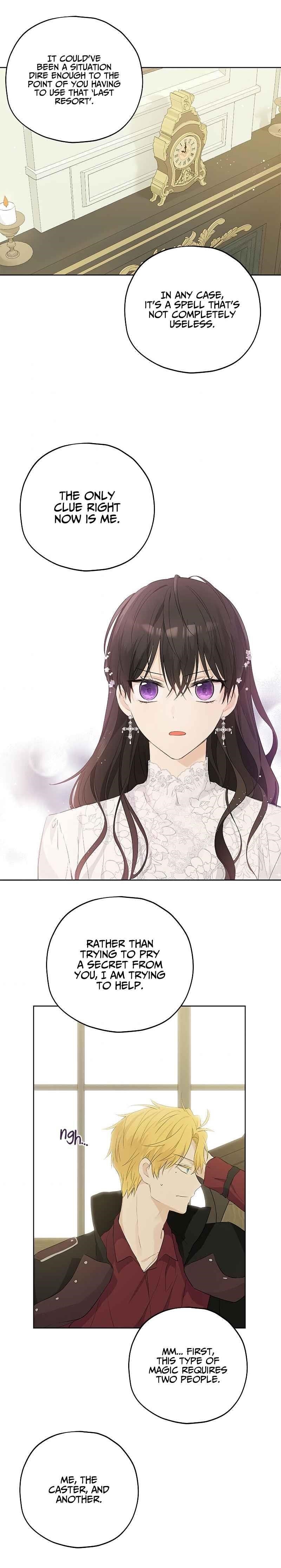 Actually, I Was the Real One - Chapter 32 Page 13