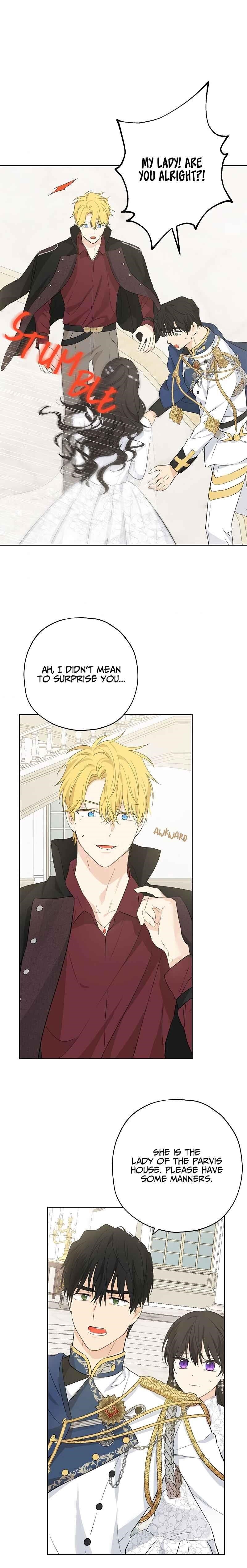 Actually, I Was the Real One - Chapter 32 Page 3