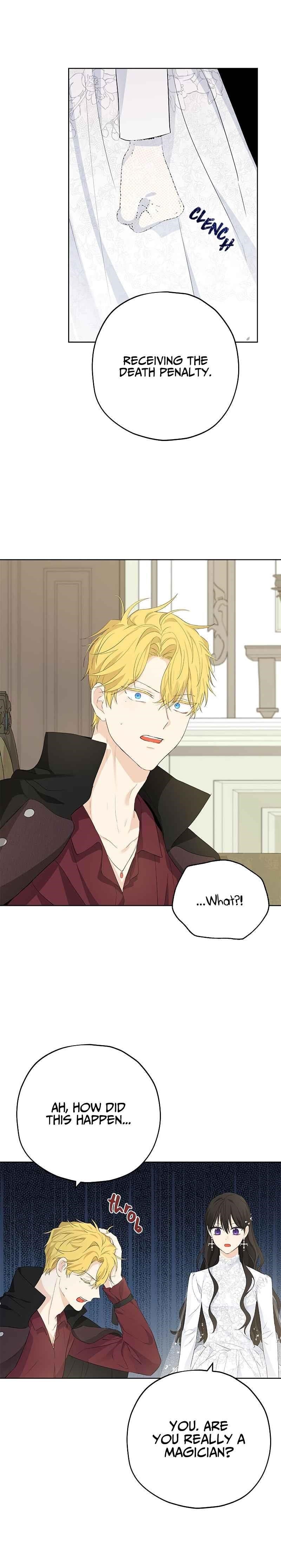 Actually, I Was the Real One - Chapter 32 Page 9