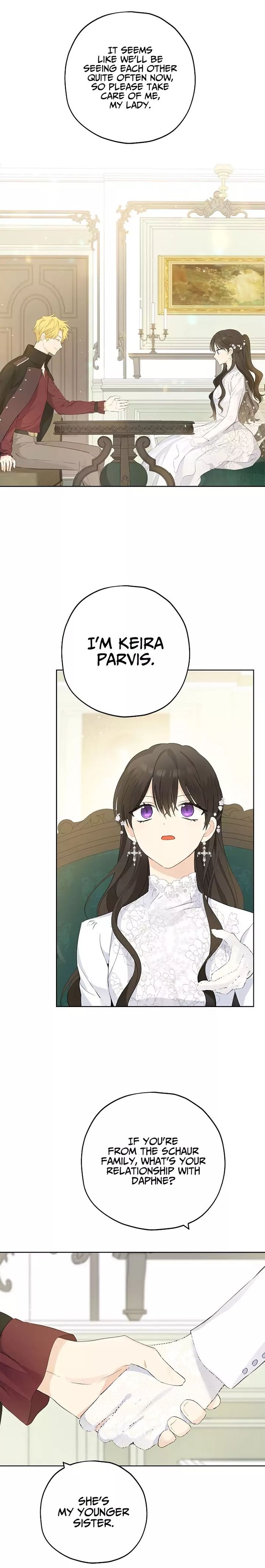 Actually, I Was the Real One - Chapter 33 Page 1