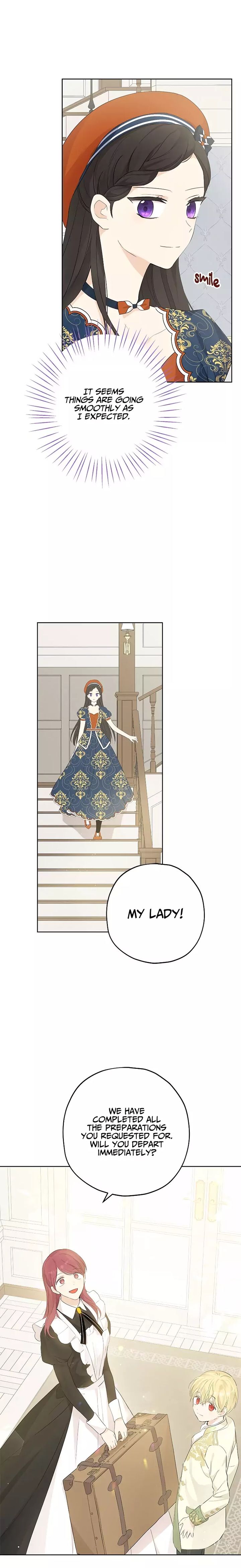 Actually, I Was the Real One - Chapter 33 Page 12