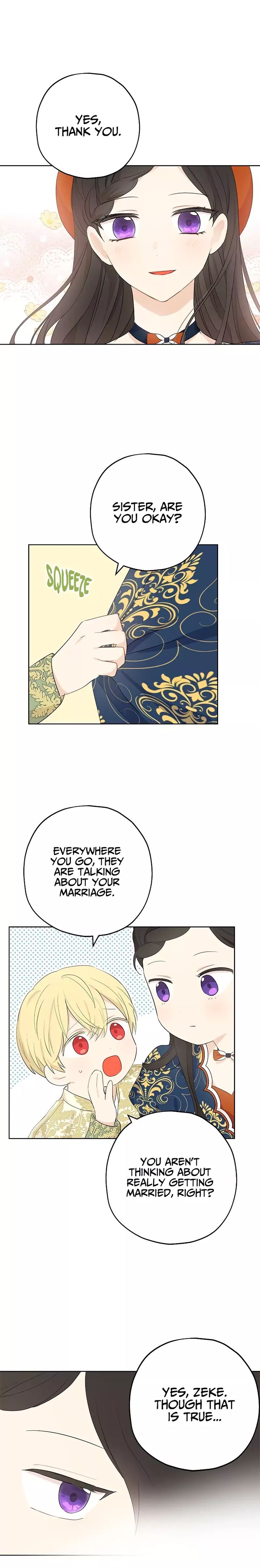 Actually, I Was the Real One - Chapter 33 Page 13