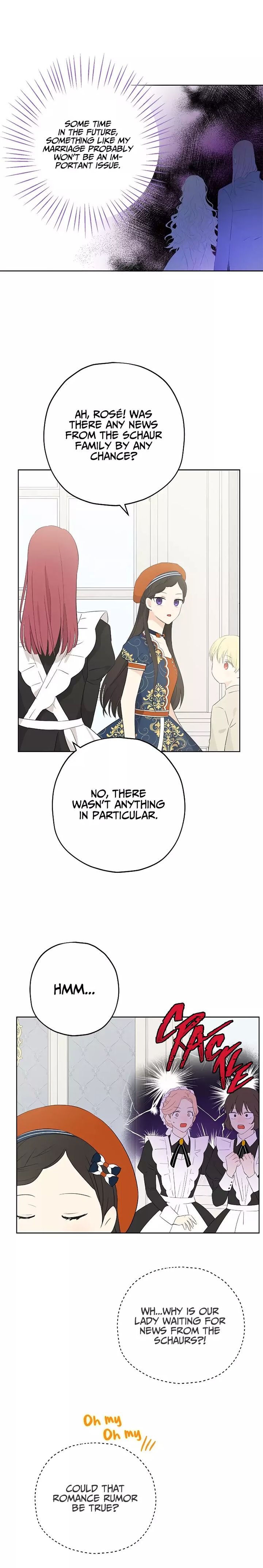 Actually, I Was the Real One - Chapter 33 Page 14