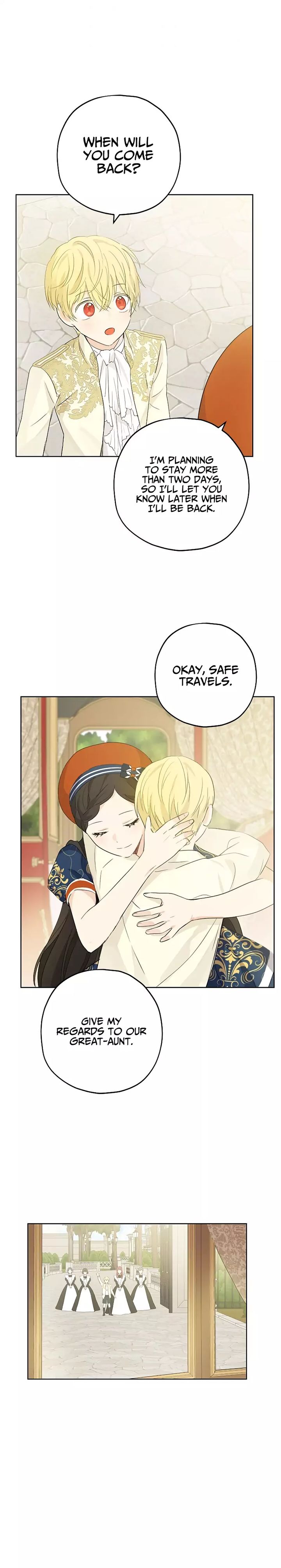 Actually, I Was the Real One - Chapter 33 Page 16