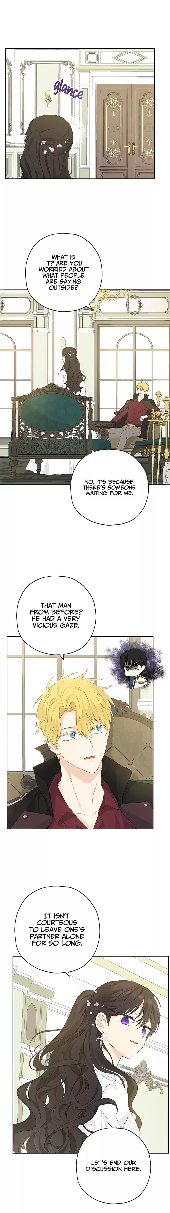 Actually, I Was the Real One - Chapter 33 Page 3