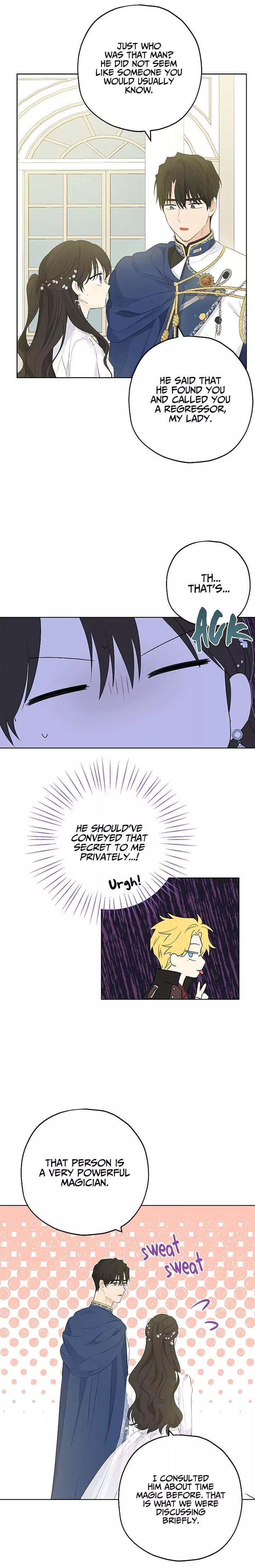 Actually, I Was the Real One - Chapter 33 Page 6