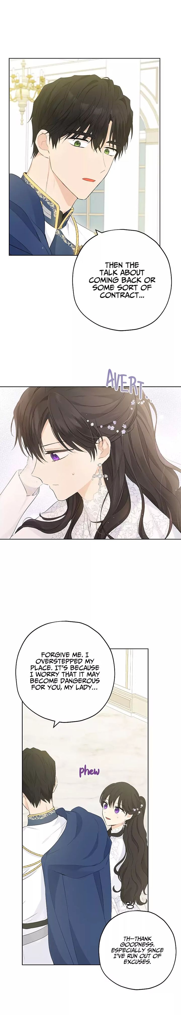 Actually, I Was the Real One - Chapter 33 Page 7