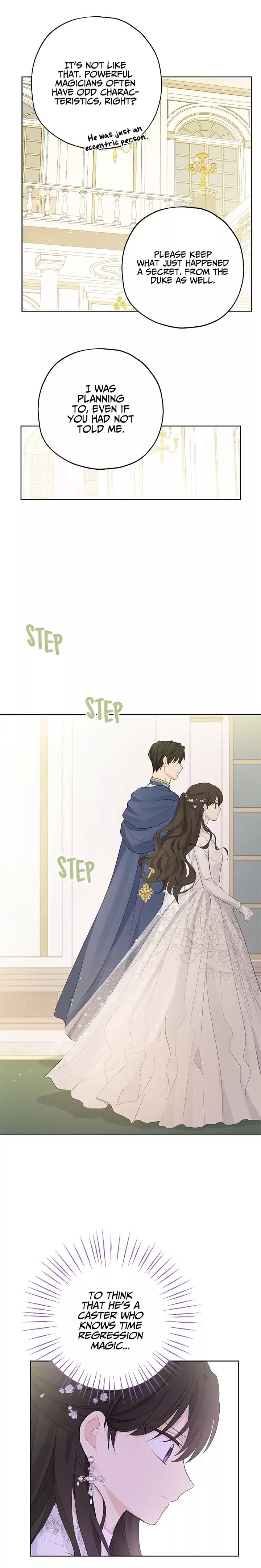 Actually, I Was the Real One - Chapter 33 Page 8